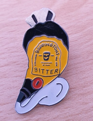 Vintage boddingtons bitter - vintage,