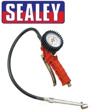 Sealey Twin Push-On Air Line