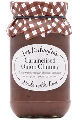 Mrs darlington caramelised - mrs, darlington's
