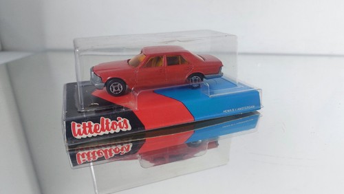 Norev mini jet mercedes - jet, se