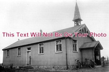 HF 693 - Tin Church, Cuffley