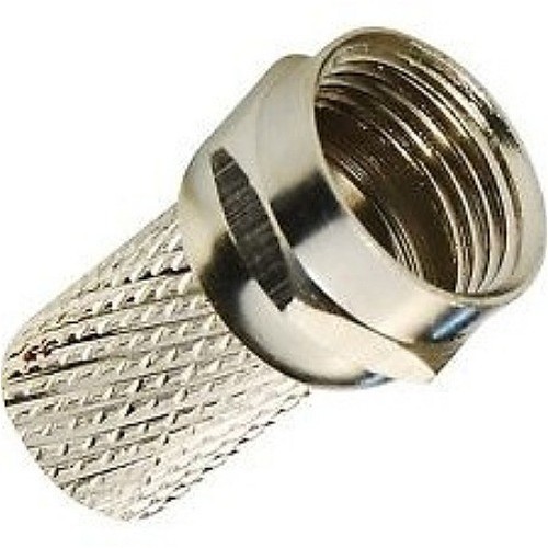 Type connector rg6 wf100 - f,