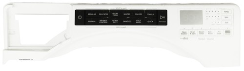 Whirlpool washer w11294803 - whirlpool,