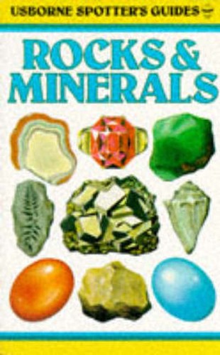 Rocks and minerals - and, (paperback)