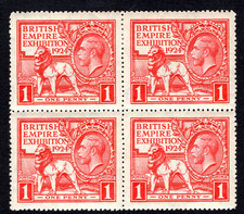 GEORGE V MINT AND U/MINT 1924