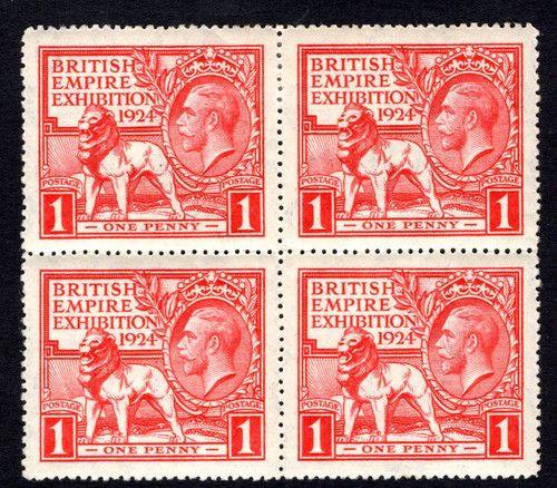 George mint and 1924 - v,