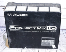 M Audio Projectmix I/O