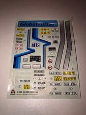 1/24 ITALERI DECALS FOR MODEL