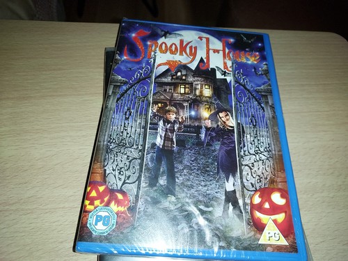 Spooky house ben kingsley - spooky,