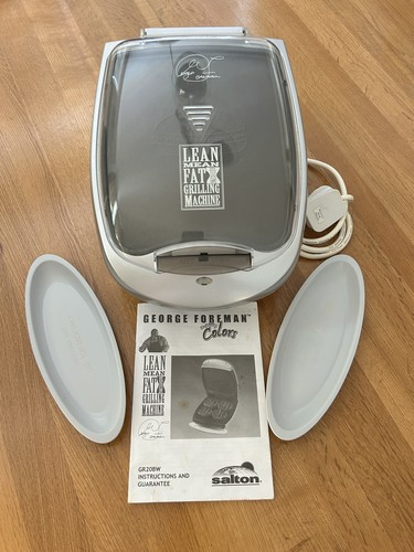 George foreman lean - foreman, mean