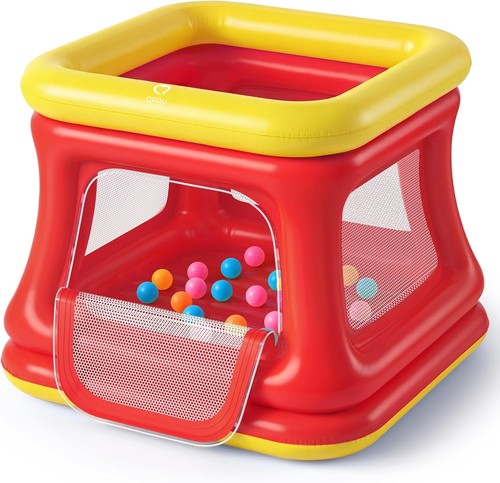 Qpau inflatable bounce - qpau,