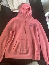 Pink Christian Dior Hoodie