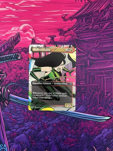 Magic the gathering marvel - magic,