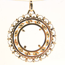 Vintage 9ct Hallmarked Gold