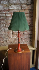 Vintage Medium Forest Green