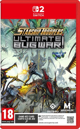 Starship troopers ultimate - starship,