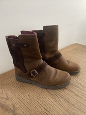 Timberland Kidder Hill Brown