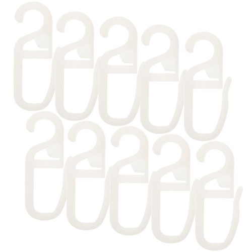 10pcs shower curtain - 10pcs,