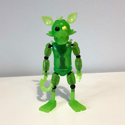 Radioactive foxy five - radioactive, nights