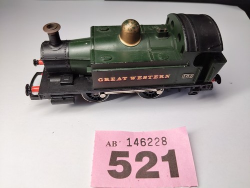 Hornby gauge great - `oo, gauge`