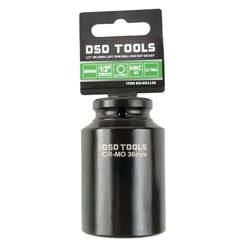 36mm deep dr impact - deep,