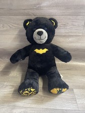 Build-A-Bear Workshop Plush DC Batman Bear RARE