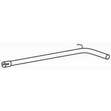 Quality Centre Exhaust Pipe