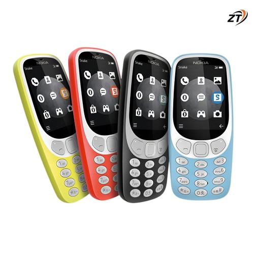 New nokia 3310 box pack - nokia,