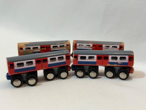 Elc london underground - underground, train