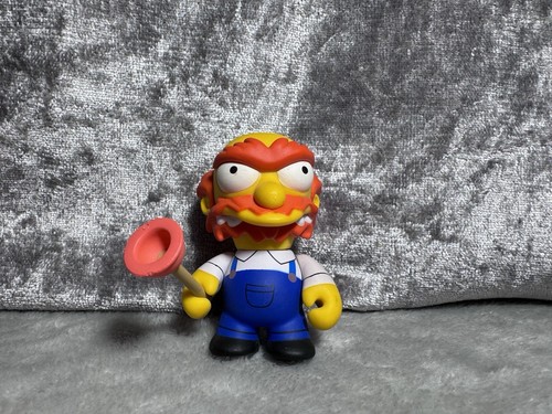 Groundskeeper willie - groundskeeper,