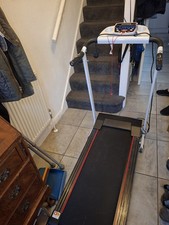 Motorised Folding Treadmill