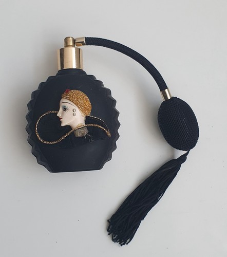 Vintage perfume bottle - bottle, /