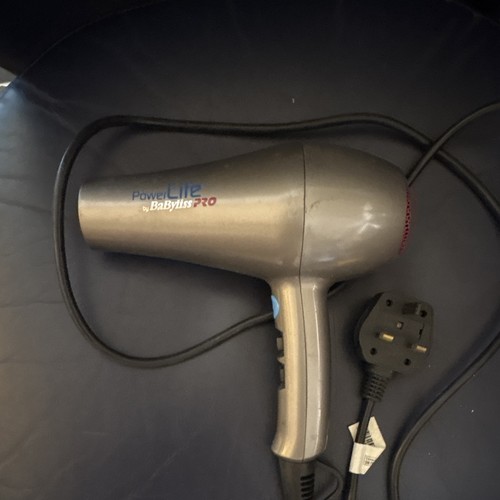 Babyliss pro powerlite - pro,