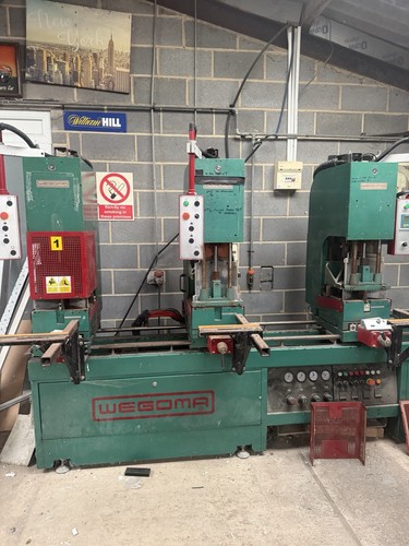 Upvc window machinery - upvc,