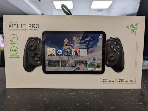 Razer kishi pro mobile - razer,