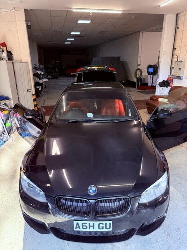 Bmw 330d e92 sport - e92, lci