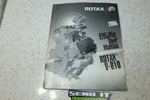 2006 brp rotax - brp,