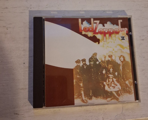 Led zeppelin - -,