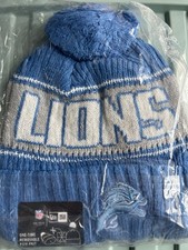 Detroit Lions NFL 2026 Winter
