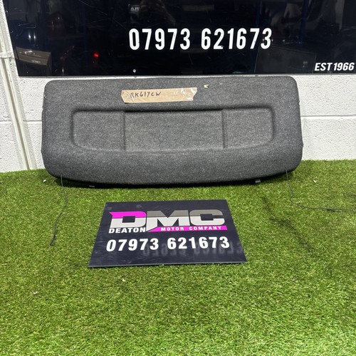Nissan micra parcel - micra, shelf