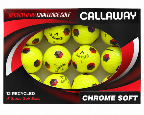 Callaway trutrack golf balls - callaway,