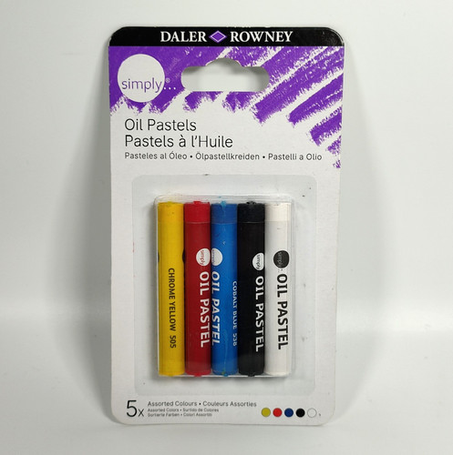 Daler rowney simply oil - daler,