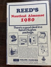 Reeds nautical almanac - reeds, 1980