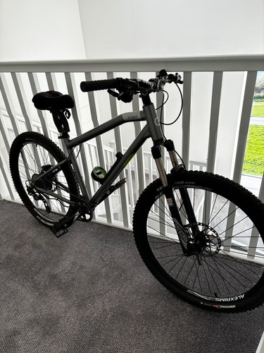 Gtech escent mountain - gtech, bike