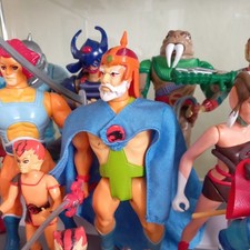 Thundercats Jaga, 3D Printed