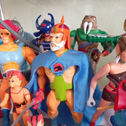 Thundercats jaga printed - thundercats, jaga,