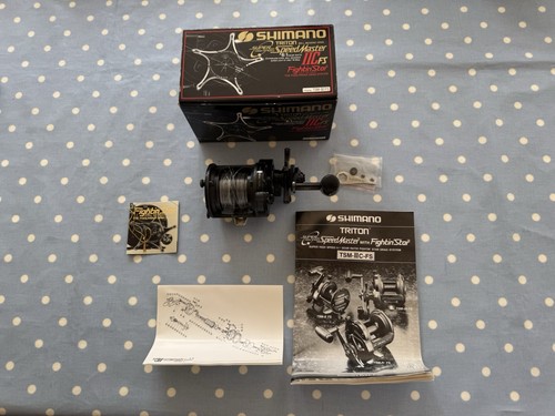 Shimano triton speedmaster - shimano,