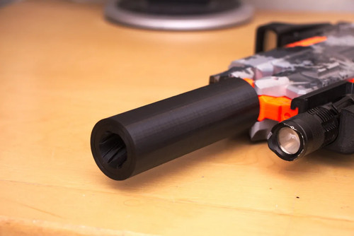 Precision barrel extension - precision,