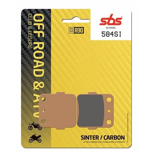 Sbs 584si rear motorcycle - sbs,