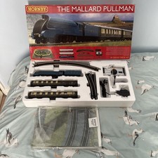 Hornby The Mallard Train Set
